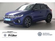 VW T-Roc, 2.0 TSI R Akrapo beats IQ Light, Jahr 2023 - Neuburg (Donau)