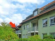 3 Zi. Wohnung im 1.OG mit 82m² Wfl. in bester Lage in Roth * 2 Balkone * Bad mit Tageslicht * Tiefgarage - Roth (Bayern)