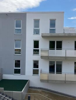 Großzügig geschnittene 3-Zimmer-Wohnung mit Balkon - Bad Harzburg