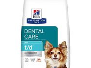 Hill's Prescription Diet t/d Dental Care Mini mit Huhn - 3 kg