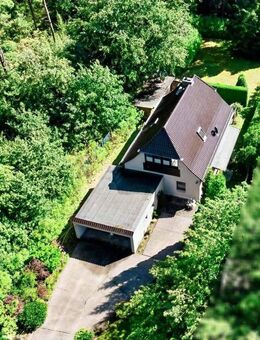 Familienidyll direkt am Waldrand und nahe Krumme Lake See! - Berlin