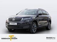 Skoda Kodiaq 2.0 TDI 4x4 LM19 AHK STANDHZ COLUMBUS 360° - Werdohl