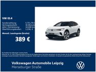 VW ID.4, Pro Goal, Jahr 2022 - Leipzig