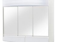 jokey Spiegelschrank Topas ECO weiß, 60 cm Breite