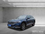 VW Touareg, 3.0 Elegance V6 TDI 286Ps, Jahr 2021 - Leipzig