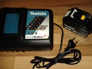 Makita Original Ladegerät DC18RC, + Akku in 18V BL 1830B LED Ladeanzeige, - neu unbenutz - - Erfurt