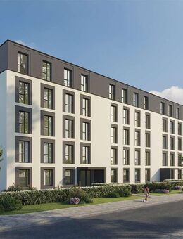 Barrierefreie 3-Zimmer-Wohnung mit Balkon und verkehrsgünstiger Anbindung - Neu Isenburg
