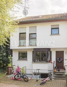 Reihenendhaus in bester Wohnlage - im Alleinmandat!! - Stuttgart