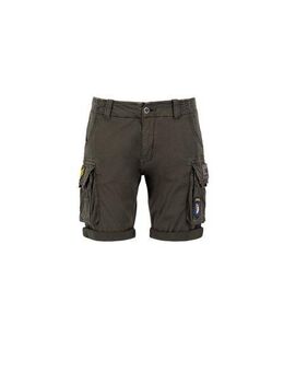 Alpha Industries Shorts Alpha Industries Men - Shorts Crew Short Patch