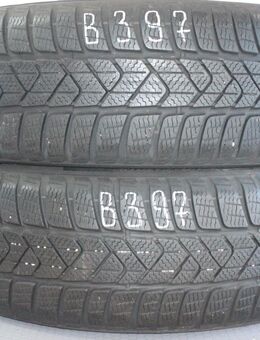 2x Winterreifen Pirelli Sottozero 3 Winter 205/60 R17 93H Dot2620 7mm B397 - Euskirchen Zentrum