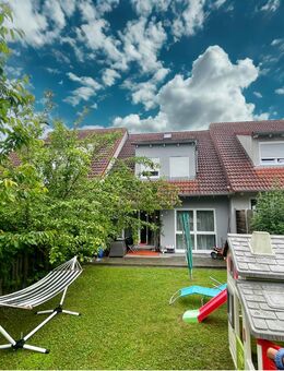 Familienidyll in ruhiger Lage: Modernes Reihenhaus mit Garten, Balkon & hochwertiger Ausstattung - Bruchsal