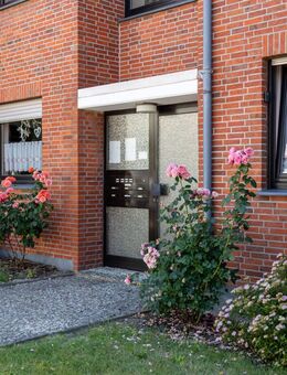 *** großer BALKON - GARAGE - CITYNAH - ROLLLÄDEN *** - Delmenhorst