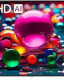 LG 86UA75006LA LED-Fernseher (217 cm/86 Zoll, 4K Ultra HD, Smart-TV)