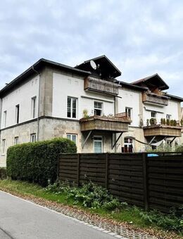 Vermietete 3-Zimmer-Wohnung in ruhiger Lage Kempten Sankt-Mang - Kempten (Allgäu)