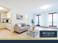 BRUMANI | Stilvolle 3-Zimmer-Wohnung mit 2 Balkonen im klassischen Flair im Herzen von FR-Rieselfeld - Freiburg (Breisgau)