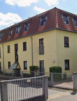 Helle 2-Zimmerwohnung mit Terrasse in ruhiger, zentraler Lage - sofort bezugsfrei! - Offenbach (Main)