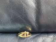 Gelbgold Ring Zirkonia - Bad Friedrichshall