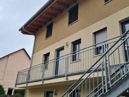 4-Raum-Wohnung mit Pelletheizung und Solarenergie in ruhiger Lage - Meiningen Zentrum