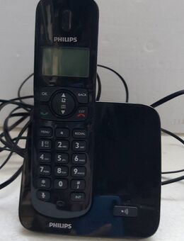 Telefon Philips CD 170, schnurlos, im unbenutztem Neuzustand - Simbach (Inn) Zentrum