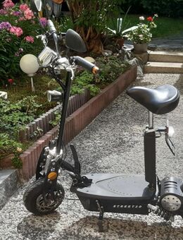 Verkaufe E-Flux Street 20 - Hof