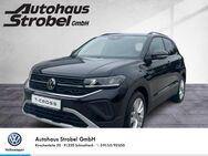 VW T-Cross, 1.0 TSI Life IQ DRIVE, Jahr 2024 - Schnaittach