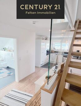 NEUWERTIG! Faszinierendes Mehrfamilienhaus mit edler Design-Ästhetik und hinreißenden Details - Ober-Olm