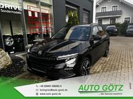 Skoda Kamiq, Monte Carlo Vorb VZE Digi elektr Heckkl BlindSpot vo hi LichtAssist SpurAssist Connect Sunset 4xEFH Ladeboden beheiz Frontscheibe Armlehne Metallic, Jahr 2024 - Beilngries