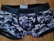 Aussiebum Camouflage Trunk/ Hipster - Hannover