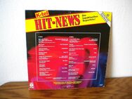 Hit-News-Vinyl-LP,K-tel,1982 - Linnich