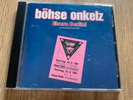 Böhse Onkelz CD Eisern Berlin - Hörselberg-Hainich
