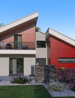 PULTDACHHAUS FÜR INDIVIDUALISTEN - Lehre