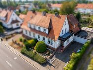 Geräumige Doppelhaushälfte mit großem Garten in begehrter Lage von Kirchhain - Kirchhain