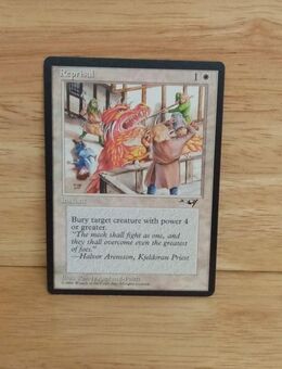 Magic The Gathering-Reprisal- - Nörvenich