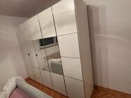 Kleiderschrank, weiß - Bonn