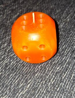 Kerzen Würfel Handarbeit - Berlin Friedrichshain-Kreuzberg