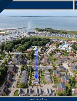 Ihr Rückzugsort an der Nordsee - Ferienhaus mit Garten in Bensersiel - Esens