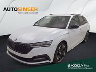 Skoda Octavia, Combi Sportline, Jahr 2024 - Marktoberdorf