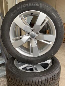 Winterkompletträder Original Audi SQ5 Q5 19 Zoll 5-Arm-Wing Design 235/55R19 80A60125D - Kehl