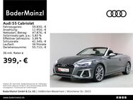 Audi S5, Cabriolet TFSI quattro, Jahr 2023 - Feldkirchen-Westerham