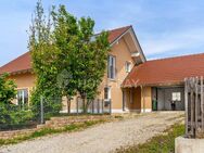 Attraktives Einfamilienhaus mit 7 Zimmern, EBK und Doppelgarage in Postau - Postau