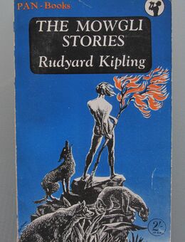 R. Kipling: The Mowgli Stories (1950) - Münster