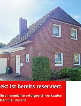 Gemütliches Zuhause in ruhiger Lage - Oldenburg