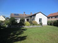 Sehr ruhig gelegener Bungalow mit großen Garten in Landshut-Auloh nahe dem Naturschutzgebiet - Landshut