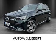 Mercedes GLE 300 AMG, AMG Distro, Jahr 2024 - Weinheim