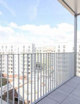Exklusives Penthouse mit Balkon & Komfort-Ausstattung *INKL. BAUSTELLENRABATT* - Frankfurt (Main)