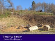 Schönes Baugrundstück am Waldrand mit Fernblick - nähe Daaden! - Mauden