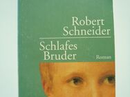 Robert Schneider - Schlafes Bruder - Freilassing Zentrum