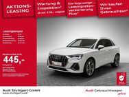 Audi Q3, S line 45 TFSI e VC, Jahr 2024 - Stuttgart