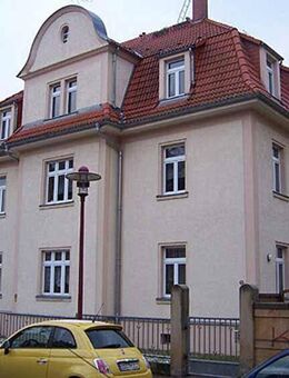Kleine 2-Zimmer-Wohnung im Erdgeschoss in ruhiger Lage von Dresden-Cotta - Dresden