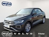 VW T-Roc Cabriolet, 1.5 TSI Style EU6d IM KUNDENAUFTRAG, Jahr 2022 - Kassel